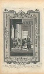 Den lov om rettigheder, som kong William og dronning Mary ratificerede under revolutionen før deres kroning
